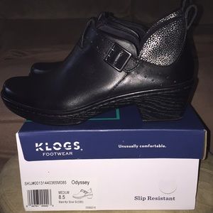 NEW Klogs Footwear Odyssey Bootie, Sz 8.5 Medium